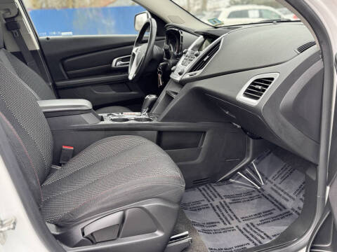 2016 GMC Terrain SLE-2
