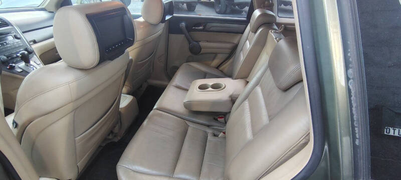 2008 Honda CR-V EX-L