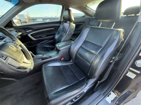 2011 Honda Accord EX-L