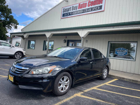 2012 Honda Accord SE