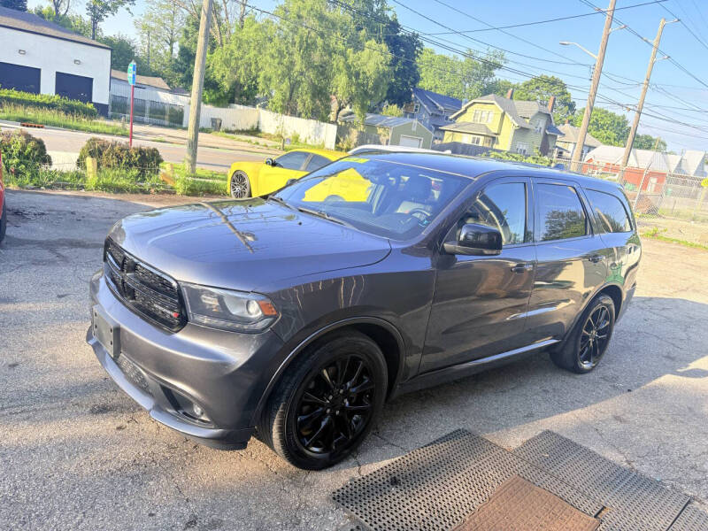 2017 Dodge Durango R/T