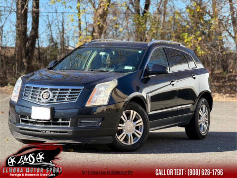 2014 Cadillac SRX for sale at Elmora Motor Sport in Elizabeth NJ