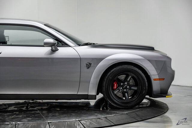 2018 Dodge Challenger SRT Demon