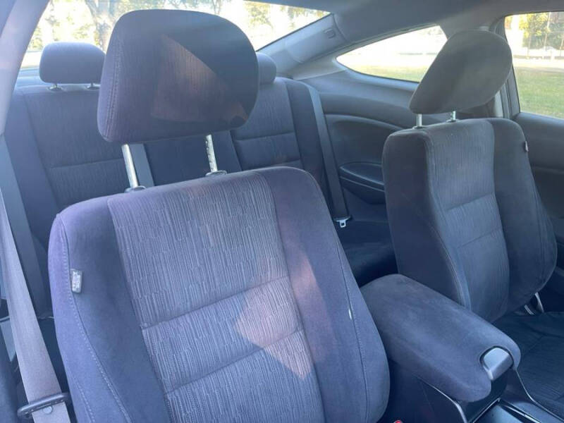 2011 Honda Accord LX-S