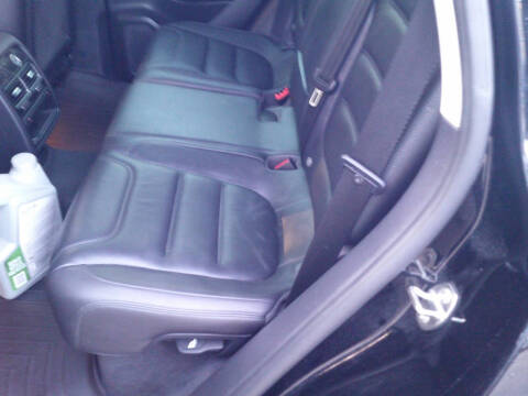 2014 Volkswagen Touareg TDI Sport