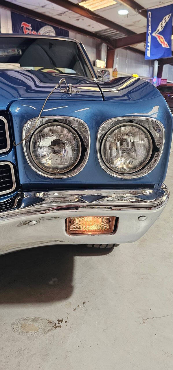 1970 Chevrolet Chevelle 24