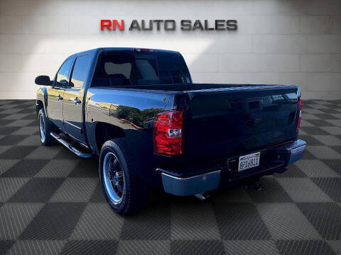 2007 Chevrolet Silverado 1500