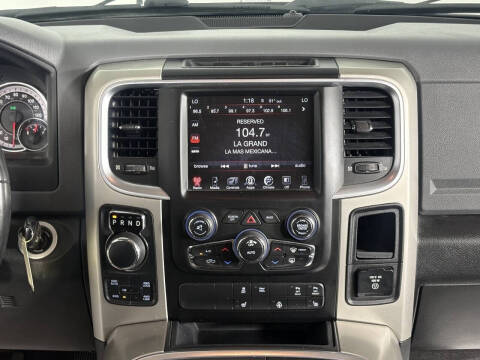 2017 RAM 1500 Big Horn