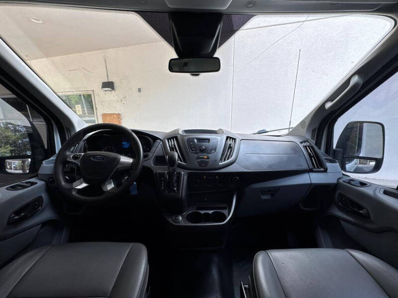 2019 Ford Transit 250