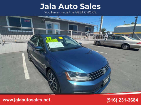 2017 Volkswagen Jetta for sale at Jala Auto Sales in Sacramento CA