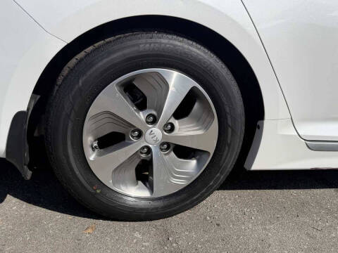 2016 Kia Optima Hybrid