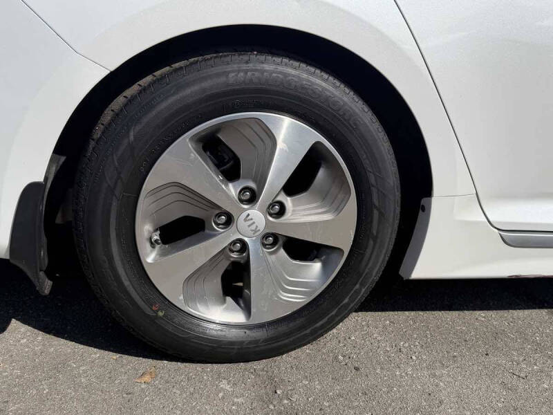 2016 Kia Optima Hybrid