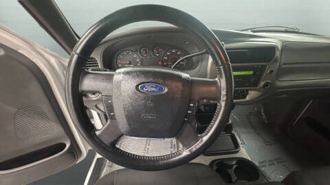 2011 Ford Ranger XLT