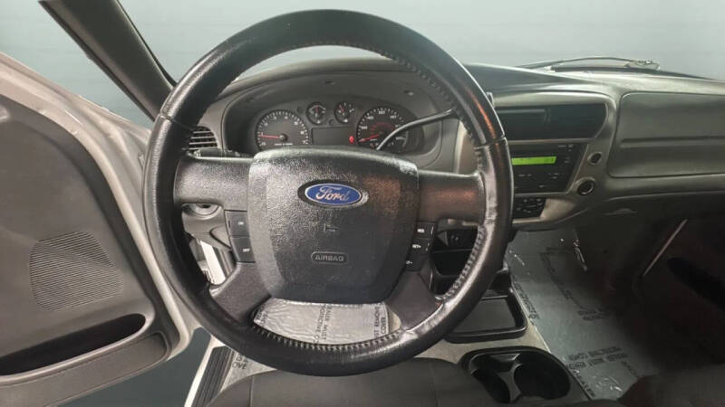 2011 Ford Ranger XLT
