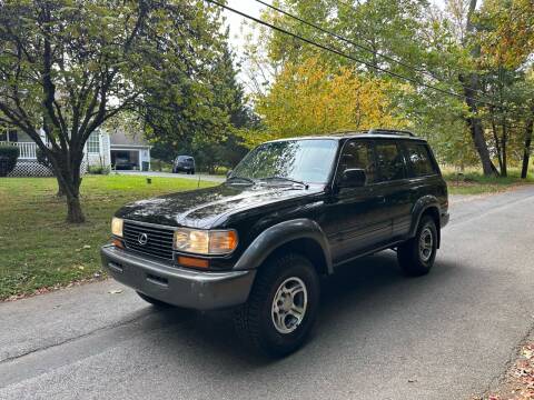 1997 Lexus LX 450 for sale at 4X4 Rides in Hagerstown MD