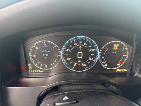 2015 Cadillac Escalade Premium