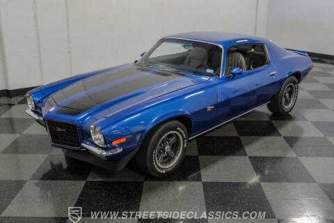 1973 Chevrolet Camaro