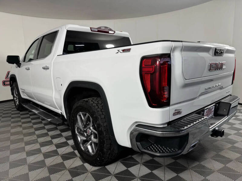 2023 GMC Sierra 1500