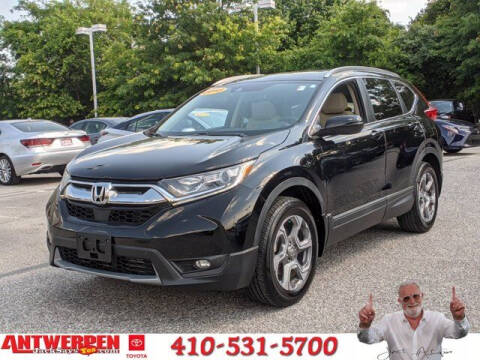 2018 Honda CR-V