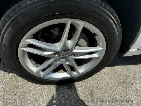 2017 Audi Q5 2.0T quattro Premium Plus