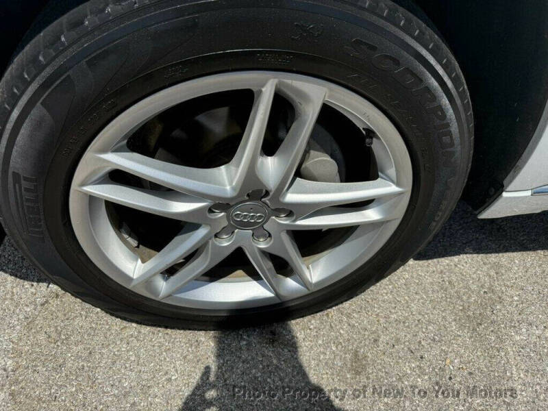 2017 Audi Q5 2.0T quattro Premium Plus