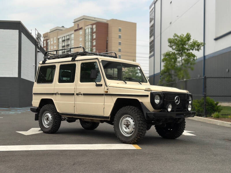 1983 Mercedes-Benz 300GD