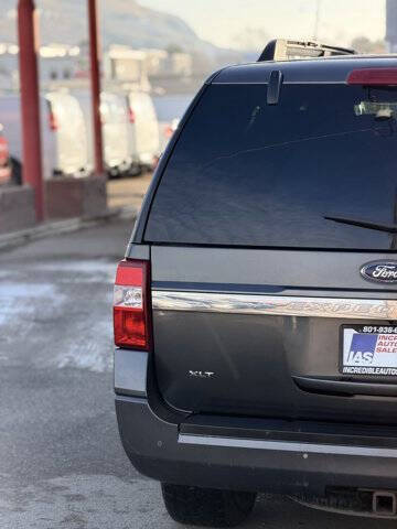 2016 Ford Expedition EL