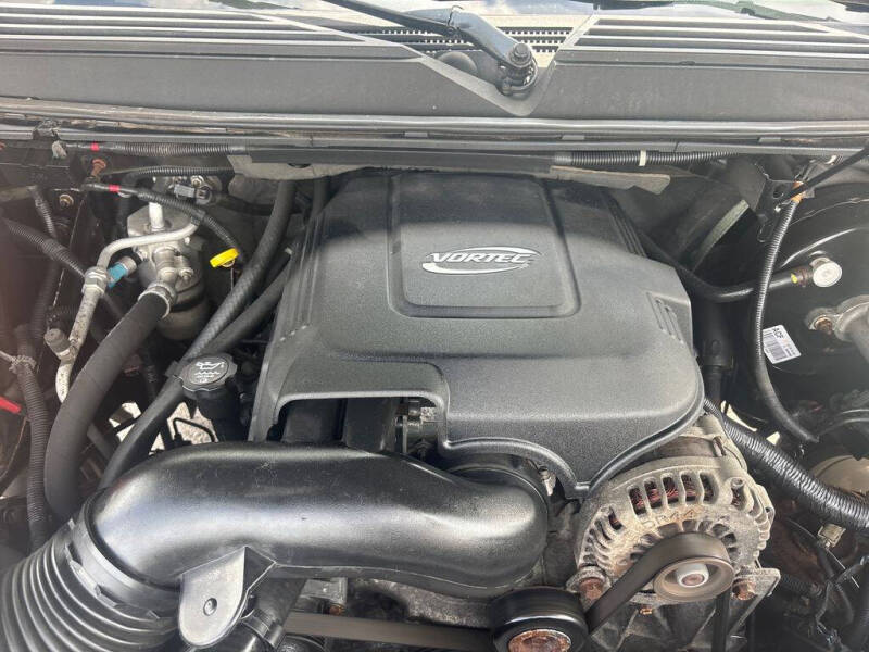 2007 Cadillac Escalade EXT