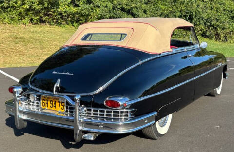 1950 Packard Custom 8 Victoria
