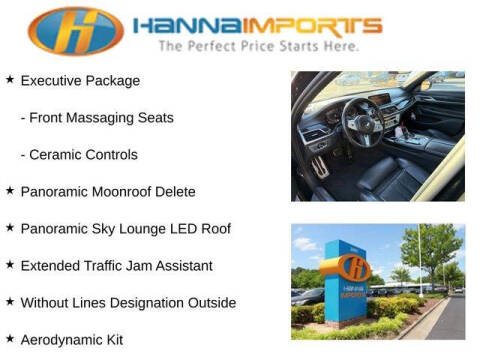 2022 BMW 7 Series 750i xDrive