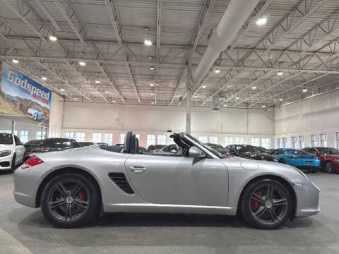 2010 Porsche Boxster S