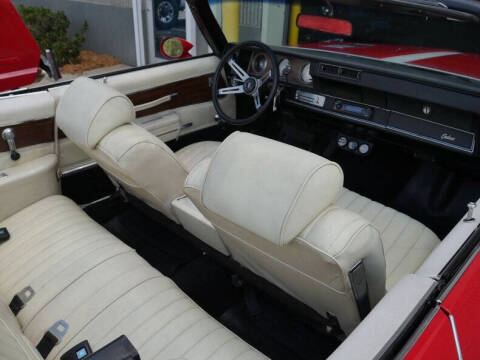 1972 Oldsmobile Cutlass Supreme