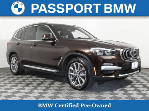 2019 BMW X3