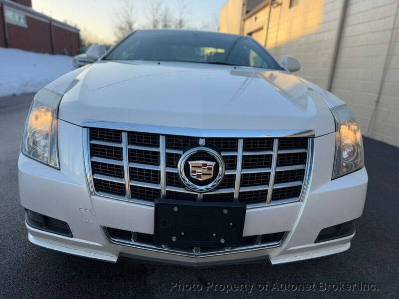 2014 Cadillac CTS 3.6L