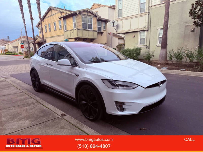 2017 Tesla Model X