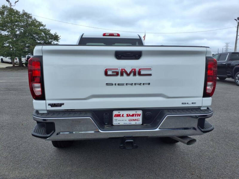 2025 GMC Sierra 2500HD SLE