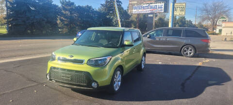 2016 Kia Soul for sale at United Auto Sales LLC in Boise ID
