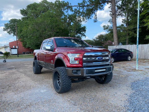 2016 Ford F-150 for sale at Advanced Auto Imports in Lafayette LA