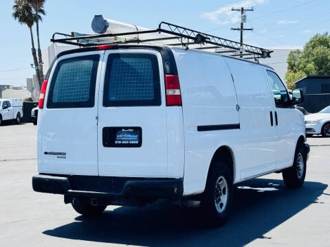 2015 Chevrolet Express 2500