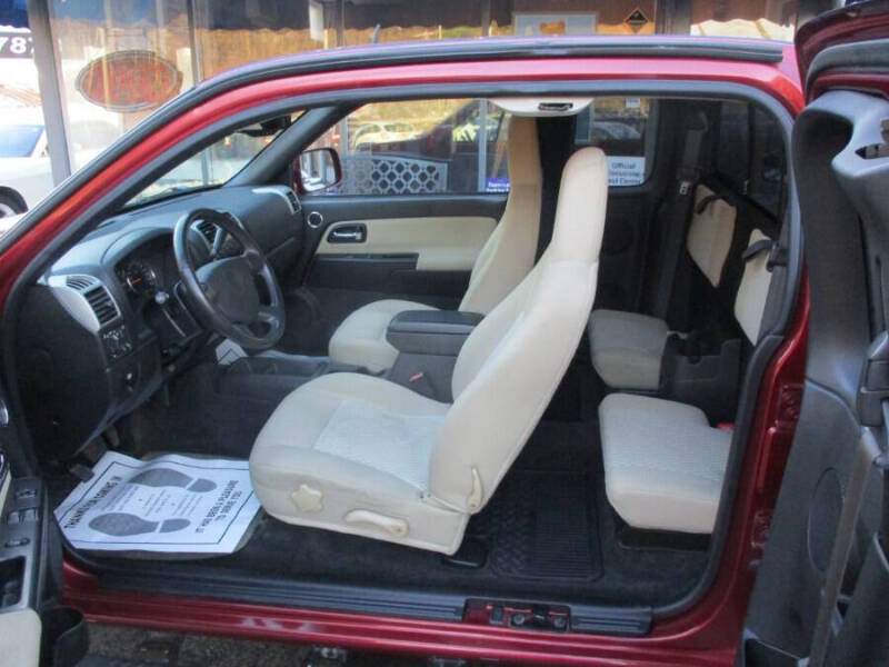 2010 Chevrolet Colorado LT