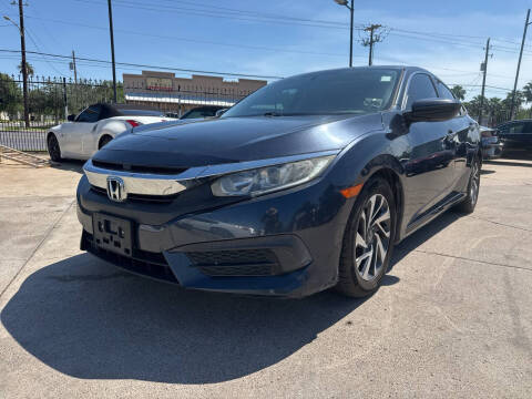 2017 Honda Civic EX