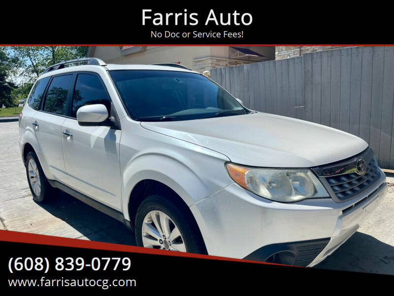 Farris Auto Car Dealer in Cottage Grove, WI