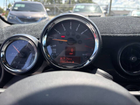 2015 MINI Convertible Cooper S