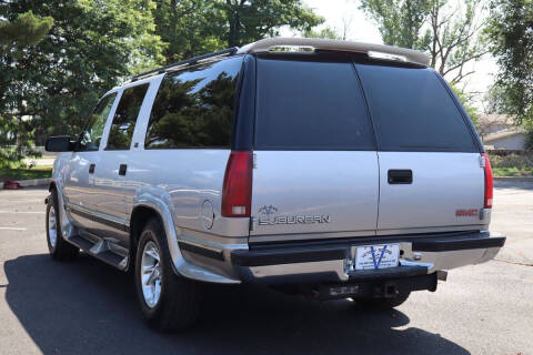 1999 GMC Suburban