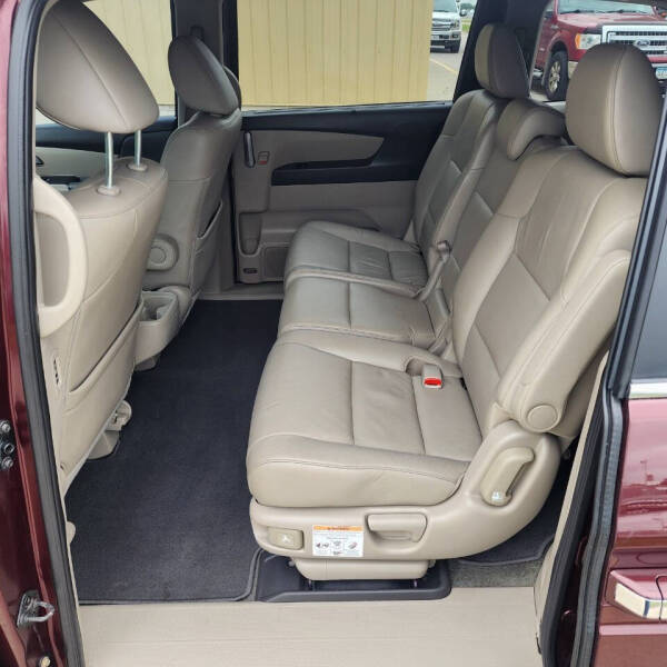 2013 Honda Odyssey EX-L