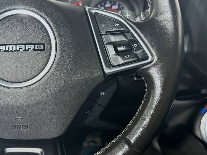 2023 Chevrolet Camaro LT