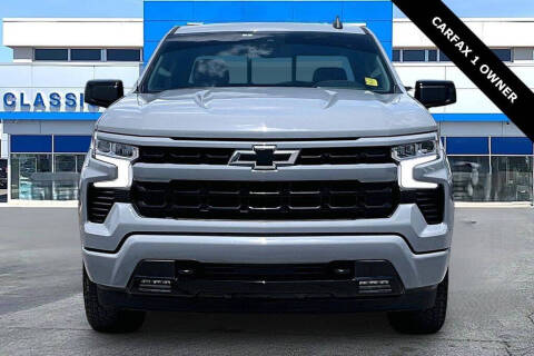 2024 Chevrolet Silverado 1500