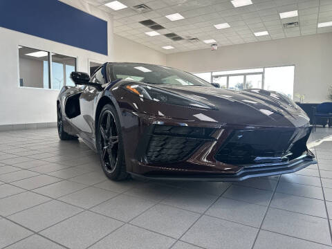 2022 Chevrolet Corvette Stingray