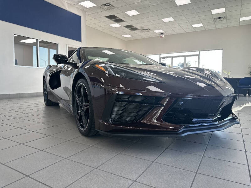 2022 Chevrolet Corvette Stingray