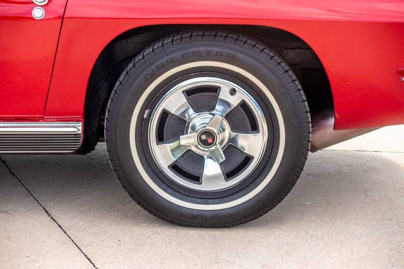 1966 Chevrolet Corvette